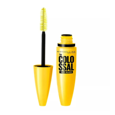 MAYBLINE THE COLOSSAL 100% BLACK  MASCARA